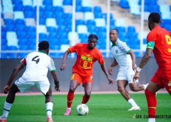 Nigeria records first victory over Ghana in 18 years