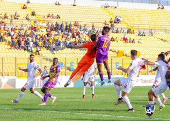 CAF Champions League Preview: CR Belouizdad vs Medeama SC