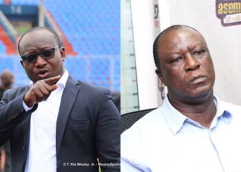 “Takyi Arhin incited the people of Dormaa against Asante Kotoko” – Emmanuel Dasoberi alleges