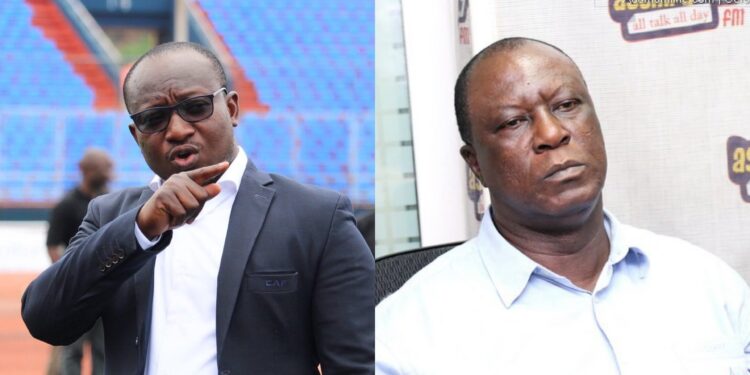 “Takyi Arhin incited the people of Dormaa against Asante Kotoko” –  Emmanuel Dasoberi alleges
