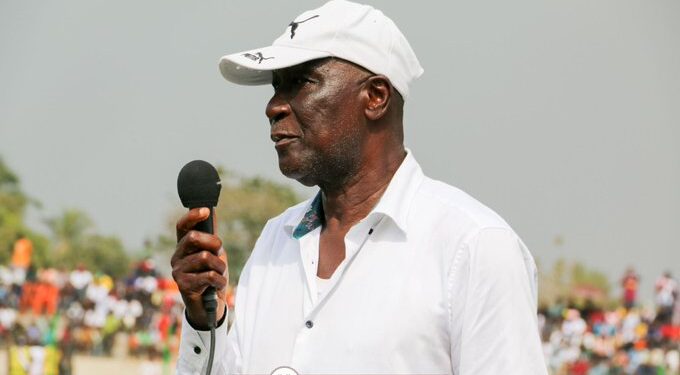 Heart of Lions coach Bashir Hayford eyes victory over Bibiani Goldstars