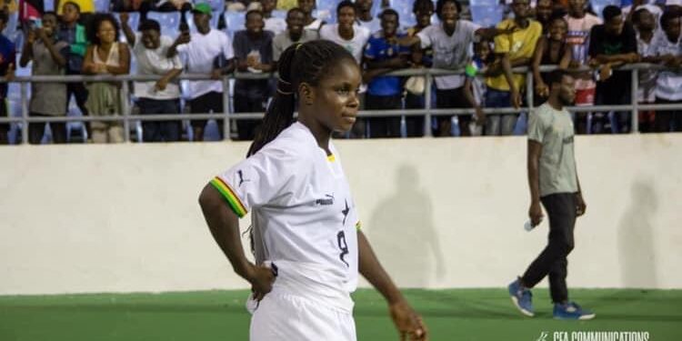 ”I am not surprised she made the difference” – Yussif Basigi lauds Mukarama Abdulai’s heroics in Black Princesses win over Nigeria