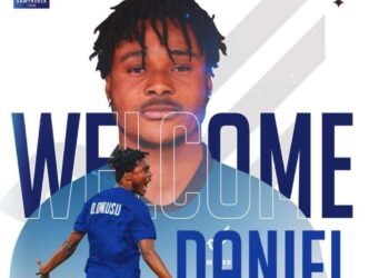 Ghanaian talent Daniel Owusu joins Georgian side FC Samtredia in after leaving Red Bull Salzburg