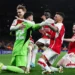 Arsenal secures UEFA Champions League quarter-final berth after penalty drama against FC Porto