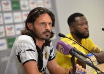 ”Our target is to beat Kotoko to lift the President’s Cup” – ASEC coach Julien Chevalier