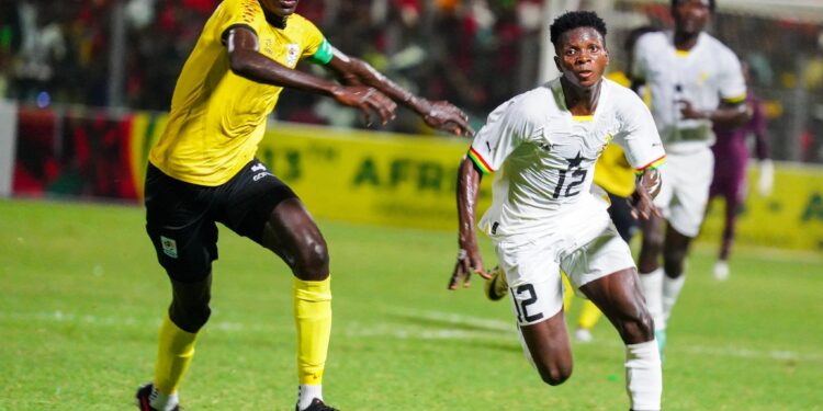 African Games: Ghana’s Black Satellites win Gold after beating Uganda