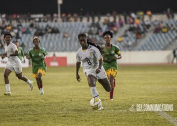 2023 African Games: “We will do better against Tanzania” – Black Princesses forward Mukarama Abdulai