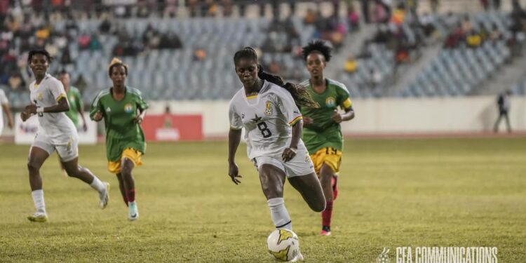 2023 African Games: “We will do better against Tanzania” – Black Princesses forward Mukarama Abdulai