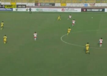 LIVE-STREAMING: Asante Kotoko vs ASEC Mimosas – 2024 President’s Cup