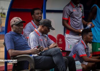 Karela United coach Abukari Damba commends Asante Kotoko despite victory