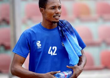 ”We are physically and mentally ready to face Kotoko” – Nations FC forward Richard Danso