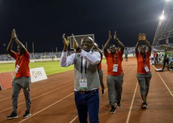 Yussif Basigi makes history, becomes first coach to win African Games gold medals with Black Queens and Black Princesses