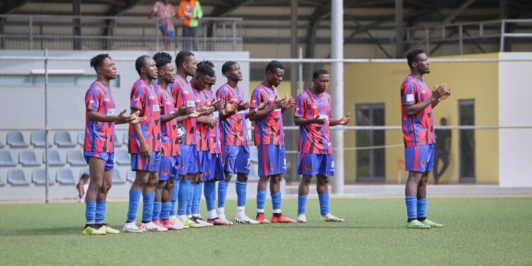 GPL Matchweek 21 Preview: Legon Cities entertain ‘high-flying’ Nations FC to WAFA Park