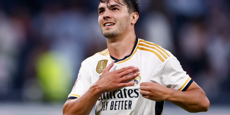 Real Madrid star Brahmin Diaz chooses Morocco over Spain