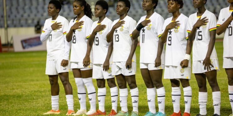 Ghana defeat Nigeria to win GOLD at 2023 African Games women’s tournament