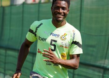 ”Winning the U20 AFCON opened a lot of doors for me in my career” – Nathaniel Adjei