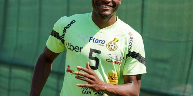 ”Winning the U20 AFCON opened a lot of doors for me in my career” – Nathaniel Adjei