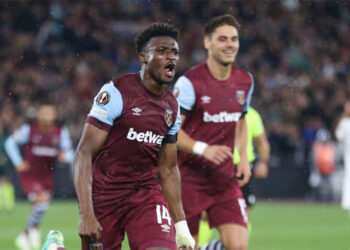 VIDEO: Mohammed Kudus’ brilliant strike against Freiburg adjudged UEFA Europa League Goal of the week