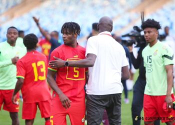 “The Black Stars coaches prepared me physically and mentally well to adjust to the centre-back role” – Edmund Addo