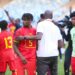 “The Black Stars coaches prepared me physically and mentally well to adjust to the centre-back role” – Edmund Addo