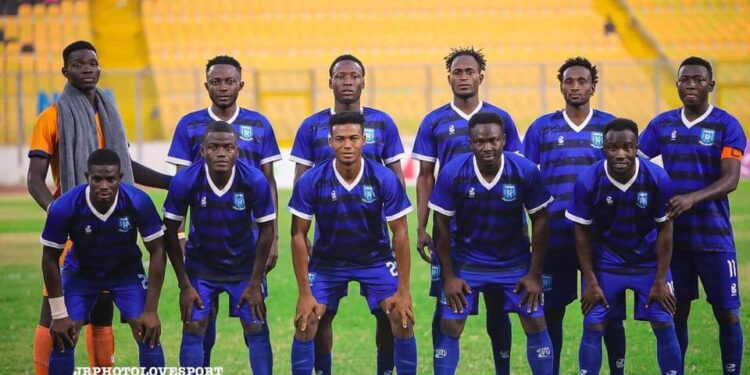 “RTU is in Intensive Care United” Rafique – P. R.O of Real Tamale United