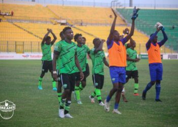 CAF Confederation Cup Round 6 preview:  Dreams travel to Nigeria as Club Africain hosts Academica