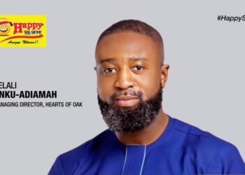 “I have known Hearts of Oak for long right from infancy”-  Delali Anku-Adiamah, Managing Director of Hearts of Oak 