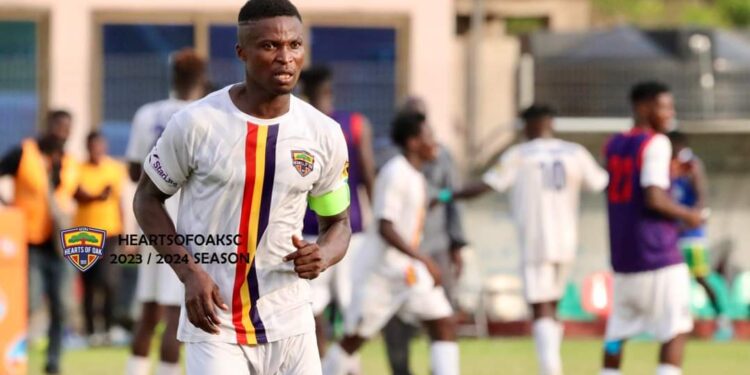 Ghana Premier League Week 19: Laryea Kingston’s Best IX of the Week