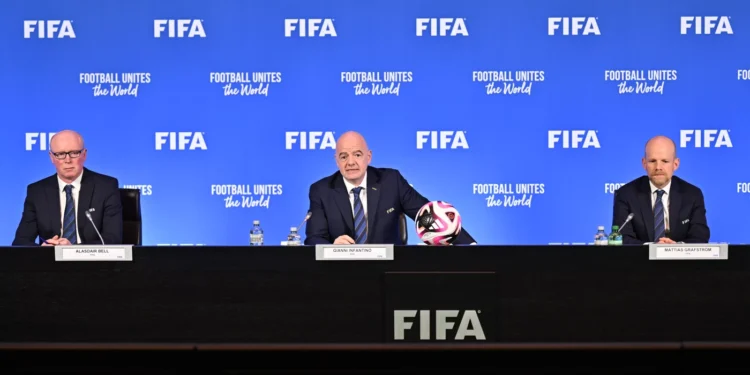 FIFA Council takes key decisions ahead of the 74th FIFA Congress
