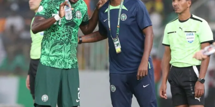 Finidi George named interim coach of Super Eagles ahead of Ghana, Mali friendlies