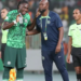 Finidi George named interim coach of Super Eagles ahead of Ghana, Mali friendlies