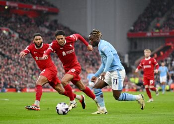 Ghanaian defender Jarell Quansah opens up on why he picked Liverpool over Man Utd and Man City