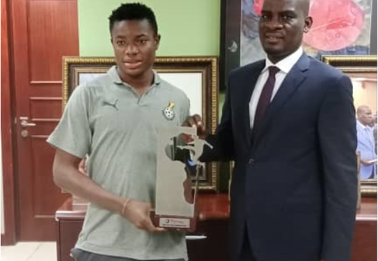 Former Minority leader, Haruna Iddrisu reveals “Super Agent”  to sign Fatawu Issahaku’s contract at Leicester City