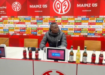 Ex-Burkinabe star Aristide Bance in Mainz 05 for internship