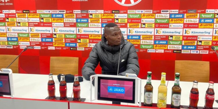 Ex-Burkinabe star Aristide Bance in Mainz 05 for internship
