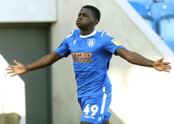 Ghanaian forward Kwame Poku makes Team-Of-The-Week in England
