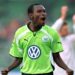 VfL Wolfsburg celebrates former club captain CK Akonnor on his 50th birthday