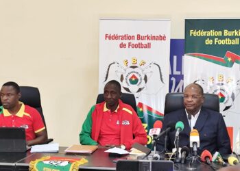 Brama TRAORÉ appointed Burkina Faso new head coach