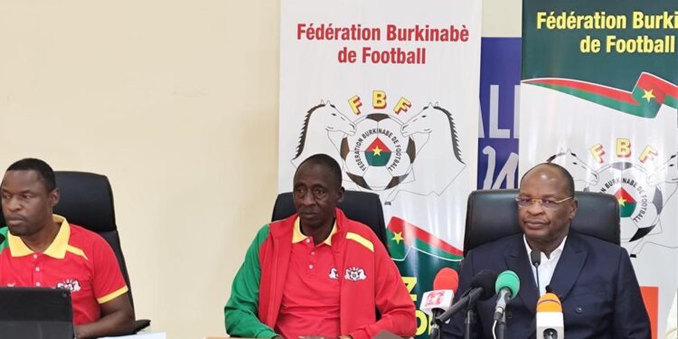 Brama TRAORÉ appointed Burkina Faso new head coach