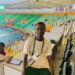 Meet the 15-year-old Ghanaian Journalist who covered the 2023 AFCON