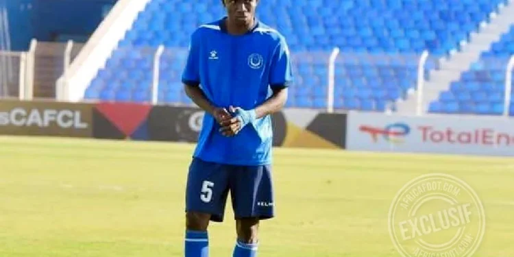 Transfer News:  Ibrahim Imoro set to train with Yanga for a possible move