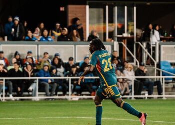VIDEO: Watch Joseph Paintsil’s MLS debut goal in LA Galaxy against San Jose Earthquakes