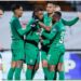 Ghanaian attacker Kwadwo Duah scores for PFC Ludogorets Razgrad in win over Botev Plovdiv