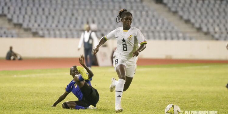 African Games: Mukarama Abdulai secures victory for Ghana over Tanzania in Women’s competition