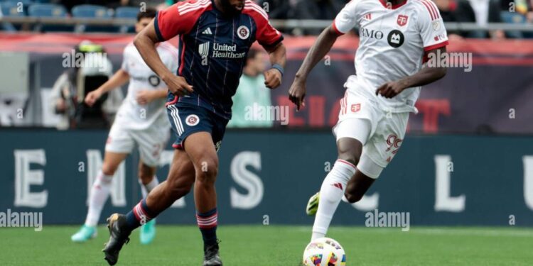 Ghanaian forward Prince Osei Owusu scores first MLS goal