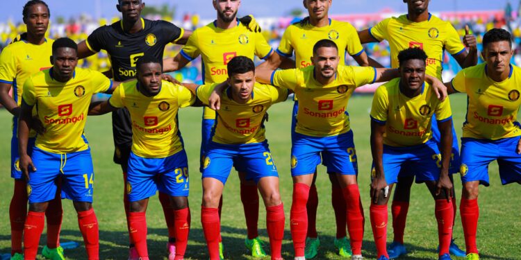 Petro Atletico Luanda: Angolan club is the first to keep clean in all CAF Champions League group games