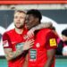 Ghanaian attacker Ragnar Ache wins Man-Of-The-Match award after stupendous hat-trick in Kaiserslautern’s win at Hansa Rostock