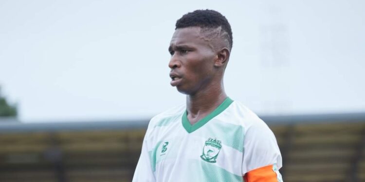 Five Goals in 17 Ghana Premier League: Saaka Dauda – The only positive about Bofoakwa’s struggling campaign