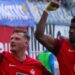 Ghanaian forward Ragnar Ache scores hat-trick to propel Kaiserslautern to victory at Hansa Rostock