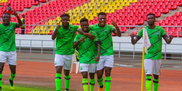 Dreams FC Makes History: Reaches CAF Confederation Cup quarter-finals on debut, first club since Hearts of Oak and Asante Kotoko in 2004